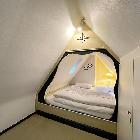 ווסטרלנד Ferienwohnung Unter Reet מראה חיצוני תמונה
