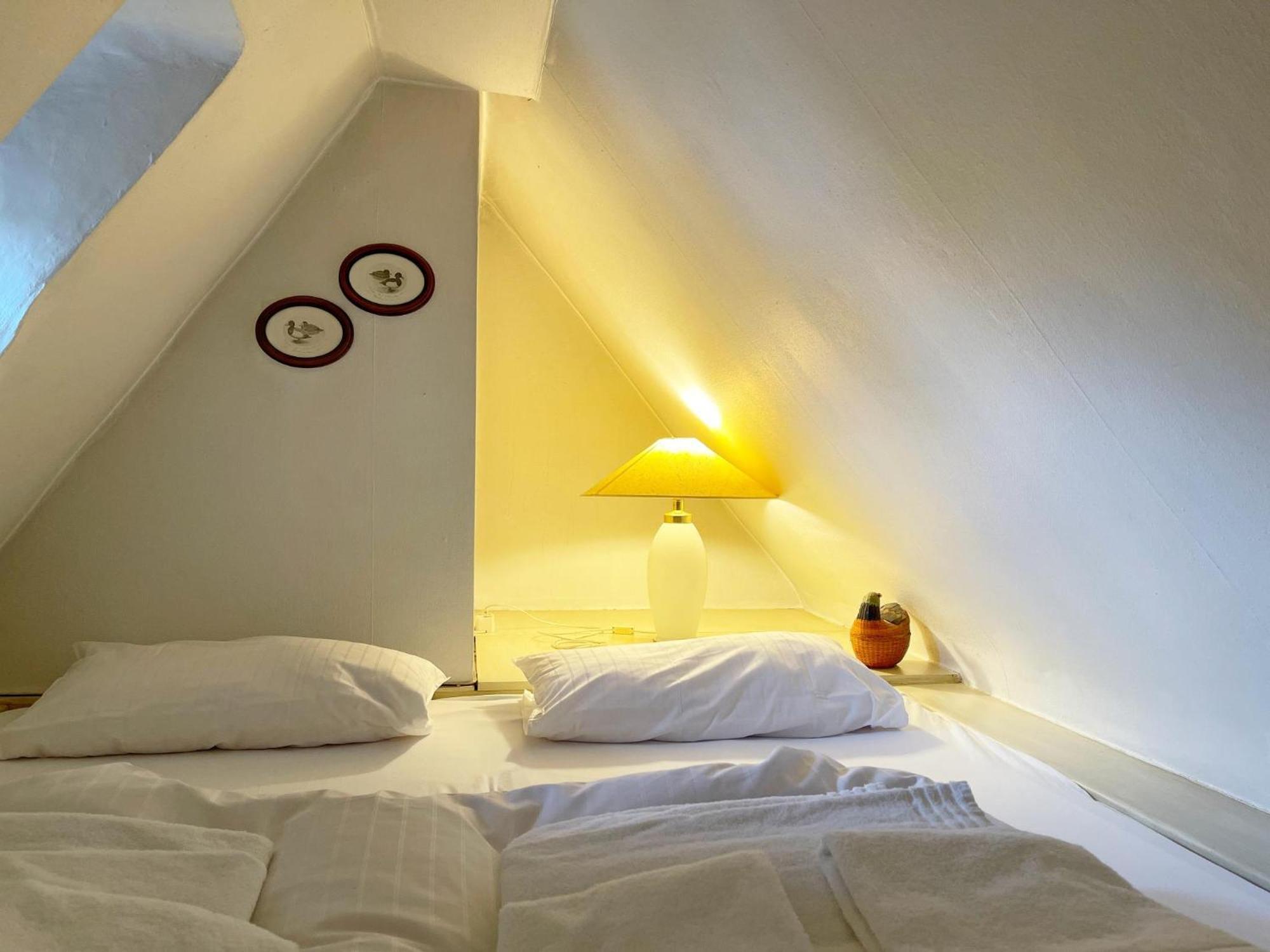 ווסטרלנד Ferienwohnung Unter Reet מראה חיצוני תמונה